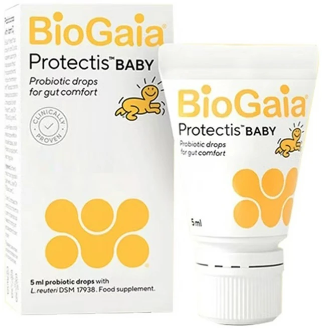 바이오가이아 프로텍티스 어린이 프로바이오틱 드롭, 5ml, 1개 - 쿠팡