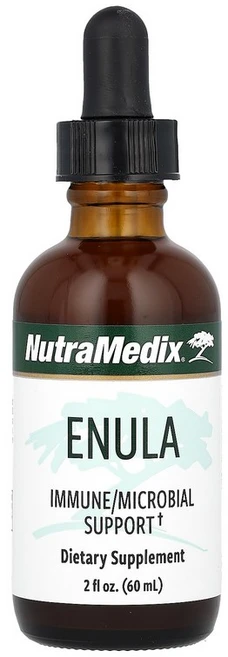 NutraMedix Enula /Microbial Support 2 fl oz (60 ml), 59.147 ml, 1개 - 쿠팡