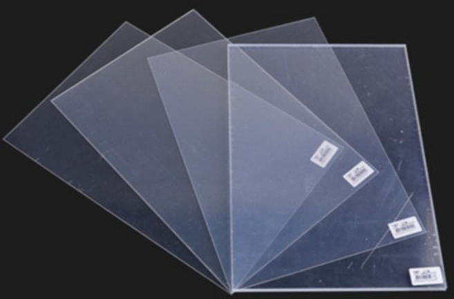 아크릴판 연질 0.5x245x330mm