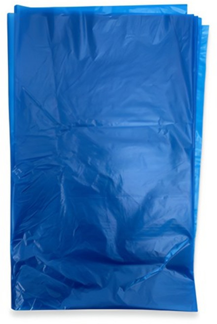 쓰레기봉투 청색 50매, 50L, 2세트