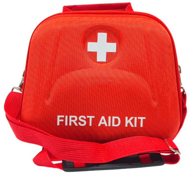 만타 휴대용 구급가방, 1개