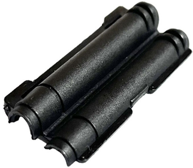 똑딱이 예초기부품 배부식 예초기 연결 커넥터 가스 계양 TB43, 1개