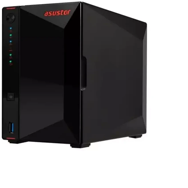 ASUSTOR NIMBUSTOR 2 Gen2 AS5402T (하드미포함), 1개
