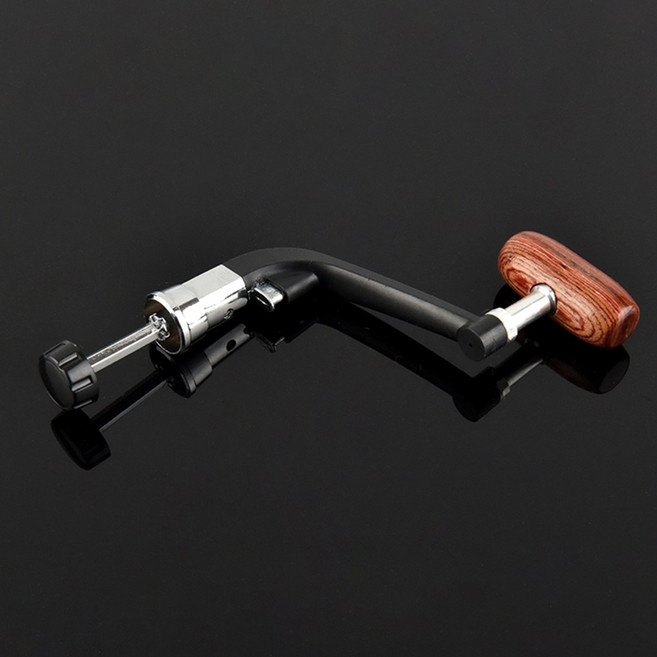 스피닝릴핸들 교체용 튜닝 손잡이 핸들 노브, 중