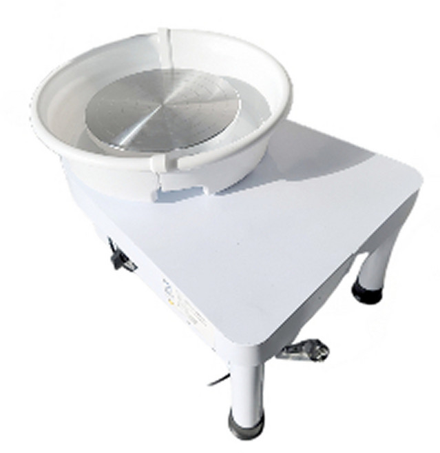 도자기물레 전기 전동 만들기 공방 가정용 도예 손물레, 1개