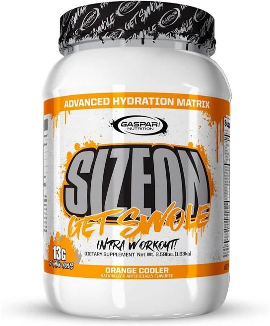 가스파리뉴트리션 사이즈온 맥시멈 퍼포먼스, 1개, 1632g - 쿠팡