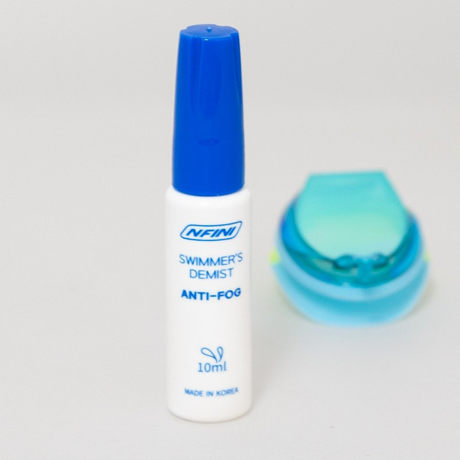 엔피니 안티포그액 수경 김서림방지, 1개
