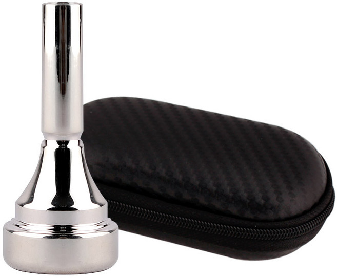 코넷 마우스피스, 실버, 1개