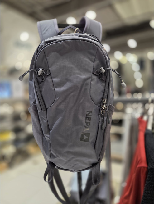 [네파] 공용 등산가방 23L 중형 배낭 하이킹 트레킹 백팩 <NC불광> (7LC7515), 0 DARK SLATE(B17BG)