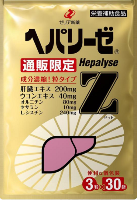 숙취해소 헤파리제, 1개, 90정