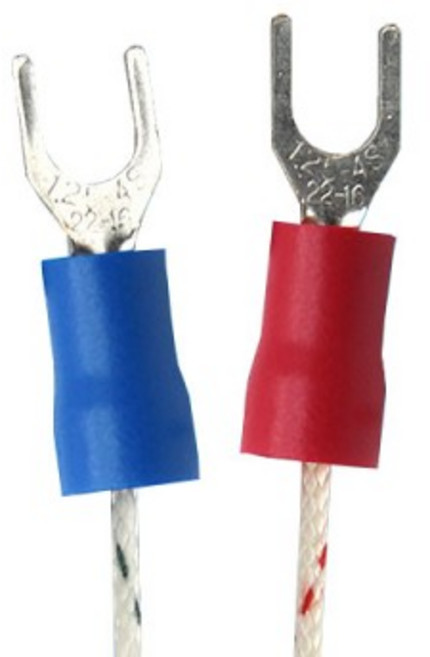 열전대 나사 M6 타입 K 프로브 센서 온도 컨트롤러 0600 °C 2 3 4, 05 M6 TYPE K 4M