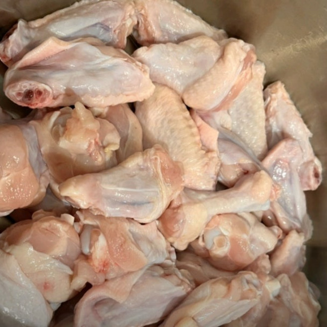냉동 닭 봉 윗날개 1kg, 1개