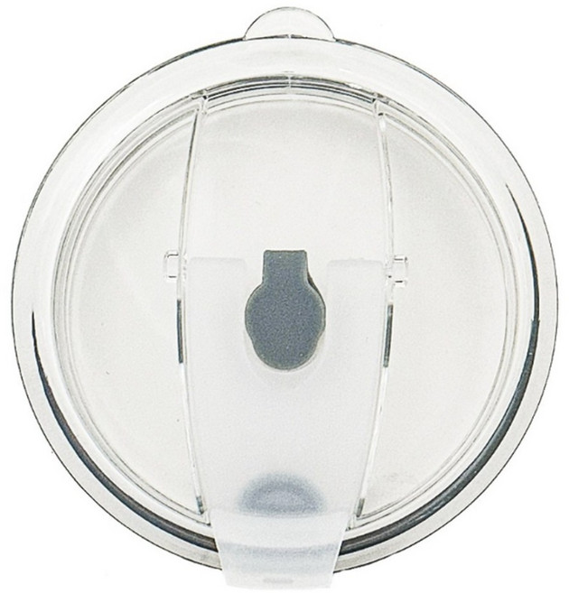 아워리빙 텀블러 스트로우 빨대 뚜껑, 30oz, 투명