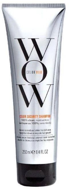영국 컬러와우 Color Wow Security Shampoo 컬러 시큐리티 샴푸, 3개, 250ml - 쿠팡