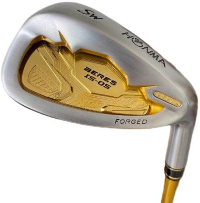 남성 아이언세트 남자골프채풀세트 혼마골프채 아이언 골프 클럽 beres is 05 4 스타 골프 골프채세트, 혼마