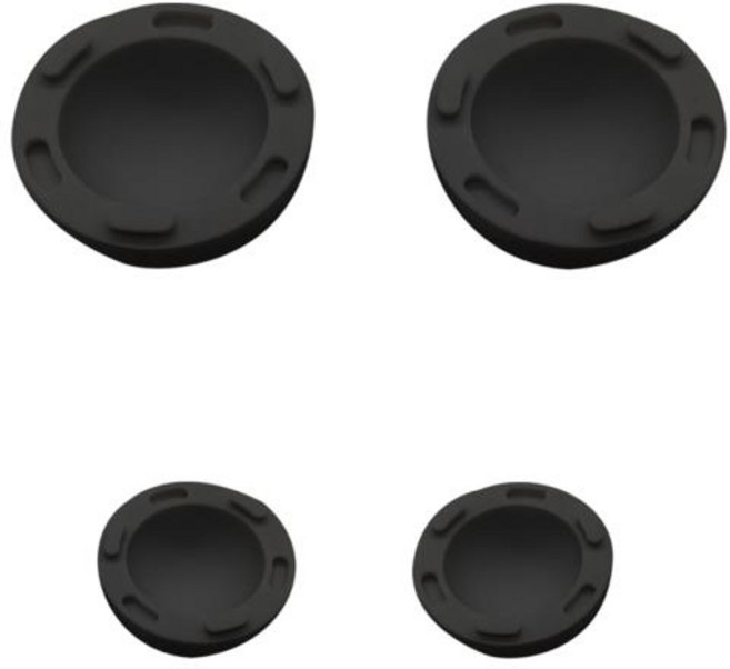 호환 4개입 볼 노트북 쿨링 패드 더 나은 열 방출 휴대용 노트북 스탠드 엘리베이터