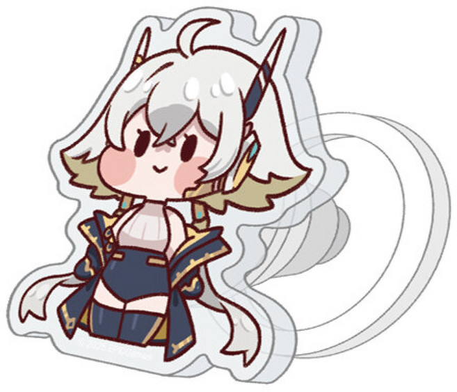 (대원) (트릭컬 : 리바이브) 맥세이프 팝톡 : 리뉴아 - (예약판매 2025/09/29~)