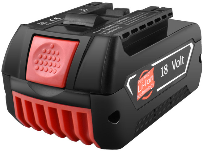 보쉬 18V 호환 배터리 6000mAh, 1개, KC인증(6000mAh)