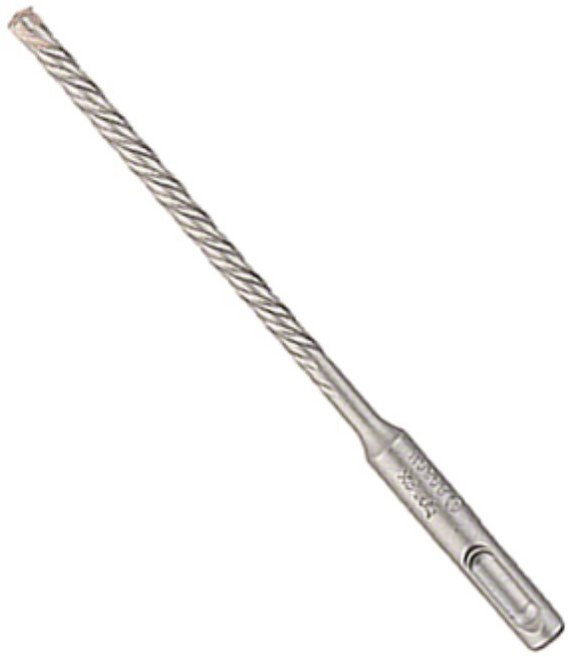 짱이상회 보쉬 SDS PLUS 5X 햄머드릴비트 11X210mm 석재드릴비트, 1