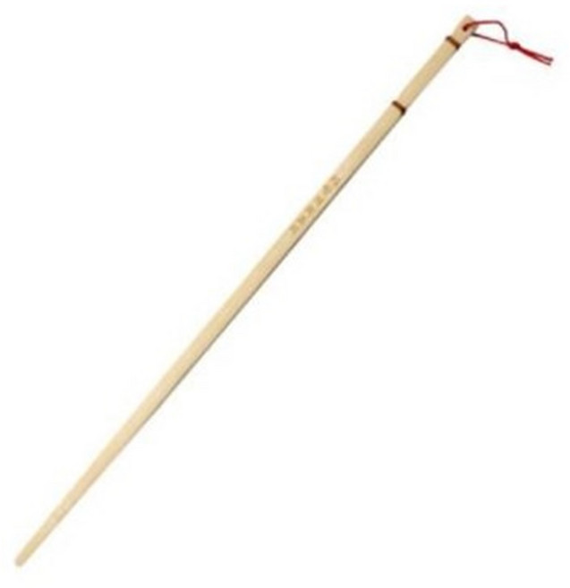 힙지로즈 소리만 큰 2겹 회초리 마사지기구 효자손 2단 템플스테이 훈육 용품 사랑의매, 1개