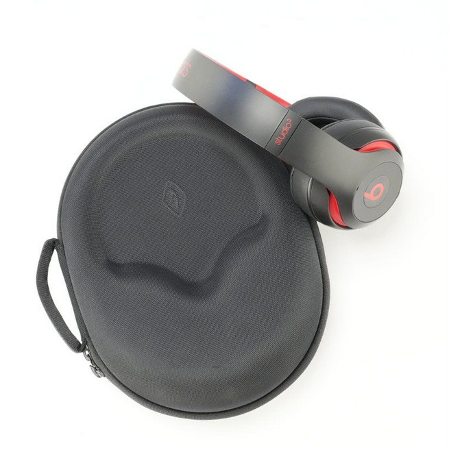 shellcase Beats Studio Pro 무선 호환 헤드폰 보호 보관 케이스 파우치