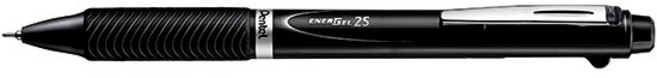 【文具通】Pentel 飛龍 XBLC35 極速 三用筆 0.5 A1100758 黑桿 XBLW355A, 黑桿 極速三用筆 XBLW355A, 1支