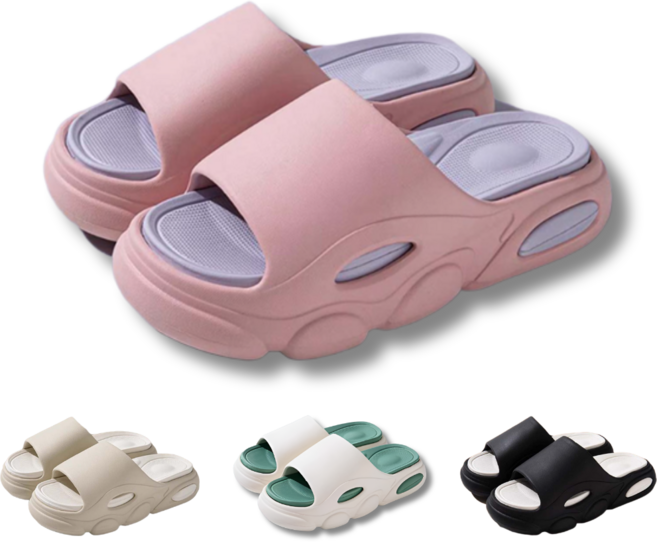 족저근막 슬리퍼 발편한 키높이 사무실슬리퍼 푹신한 회사 사무용 족저근막염슬리퍼