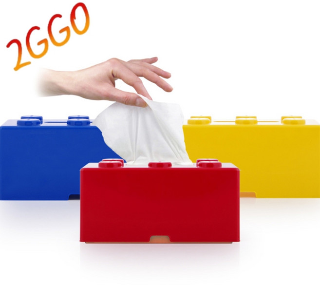 귀여운 각티슈커버 칼라 휴지케이스 키즈카페 어린이집 유치원