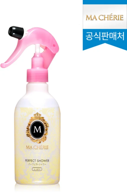 공식판매처 마쉐리 퍼펙트 샤워 모이스트 EX, 250ml, 1개 - 쿠팡