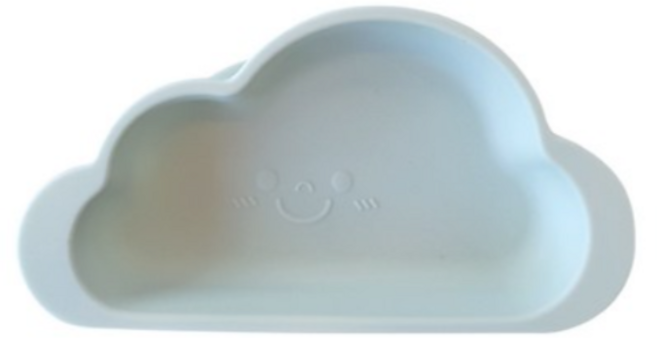 마더스콘 구르미 1칸 흡착식판, Mint (민트), 1개