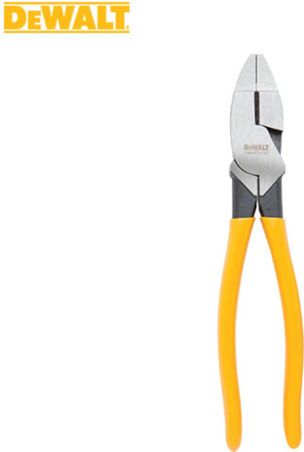 디월트 펜치 DWHT70797 그립아머 240mm