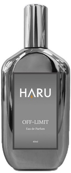 HARU 1000x 費洛蒙香水 恥悅 40ml, 1個, 男香-OFF-LIMIT 禁果效應