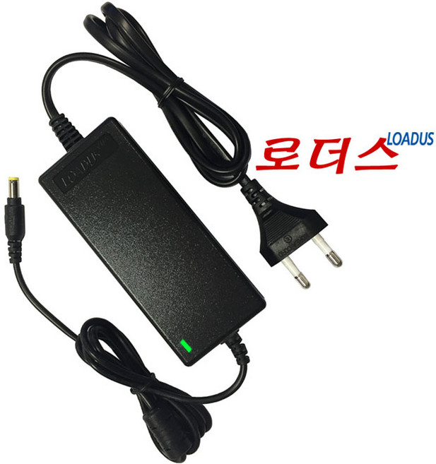 13V 3.5A 3A 비디오폰/인터폰용KA-30호환 45W 39W 국산로더스어댑터, 어댑터, 1개