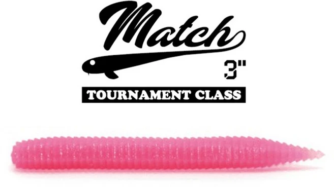 ATZ 매치 3인치 배스루어 배스낚시 소프트베이트, 1개, 3.7g, 010(SMP) - 쿠팡