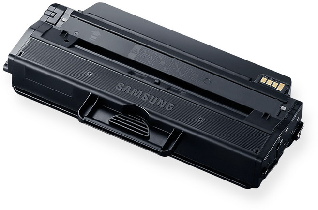 올데이컴퍼니 MLT-D115L 삼성 호환 대용량 토너, 1개, 검정