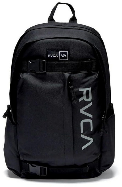 RVCA 남성용 EDC 스케이트 Bpk 블랙. M Edc 스케이트 백팩