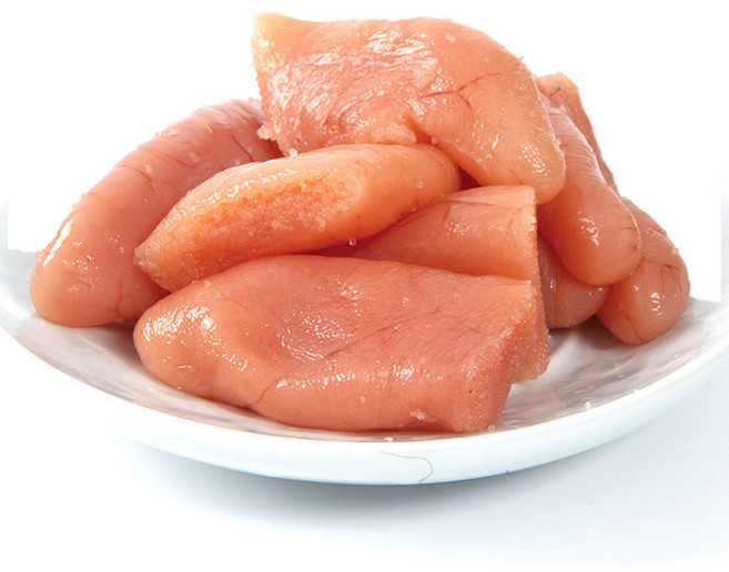 찬예찬 프리미엄백명란젓 파치 500g+500g 총1kg, 500g, 2개