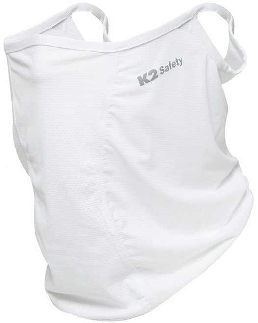 K2 세이프티 귀걸이형 하이크 멀티스카프 등산 골프 스포츠 자외선차단 햇빛가리개