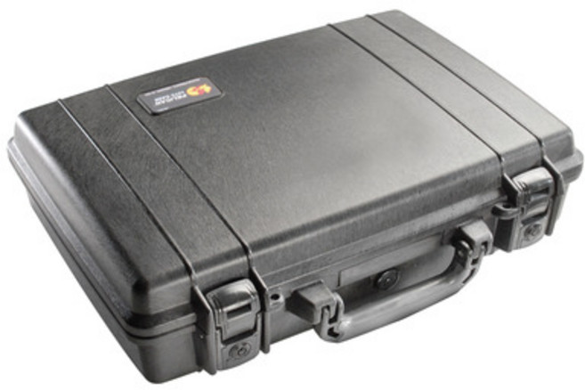 [특가] 펠리칸 케이스 1470, 1개, 블랙