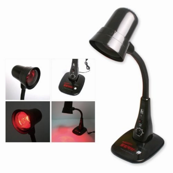 일신 필립스 램프 250W 적외선조사기 필립닥터큐, 1개