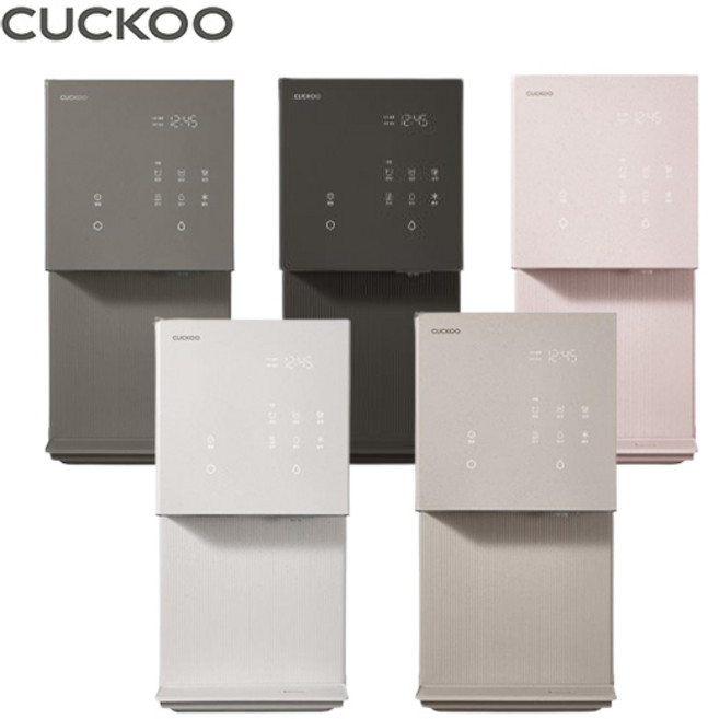 [공식인증점]쿠쿠 제로100 슬림 얼음 냉온정수기 CP-AHS100HEW 3년필터증정, 선택o, CP-AHS100HEW[어스화이트]