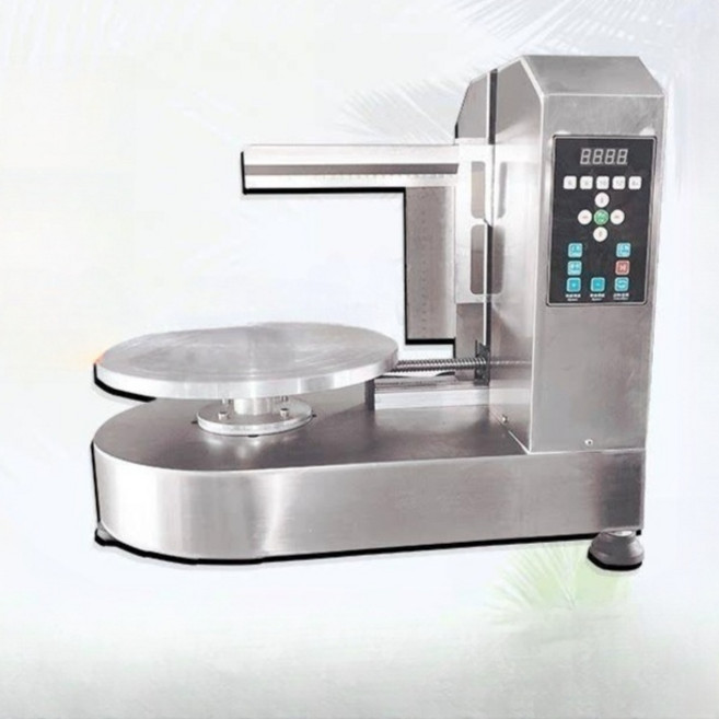 턴테이블 아이싱 케익 기계 빵집 자동 스탠다드 케이크, 1개