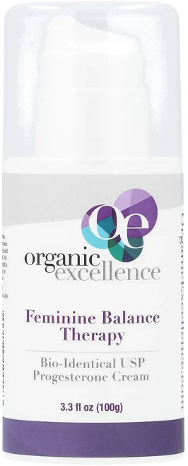 단백질 비타민 철분 마그내슘 칼슘 Organic Excellence 여성 밸런스 테라피 생체동일성 USP 프로게스테론 크림 100g(3.3fl oz) 고루고루섭취해주세요, OrganicExcellence여성밸런스테라피생체동일성 - 쿠팡
