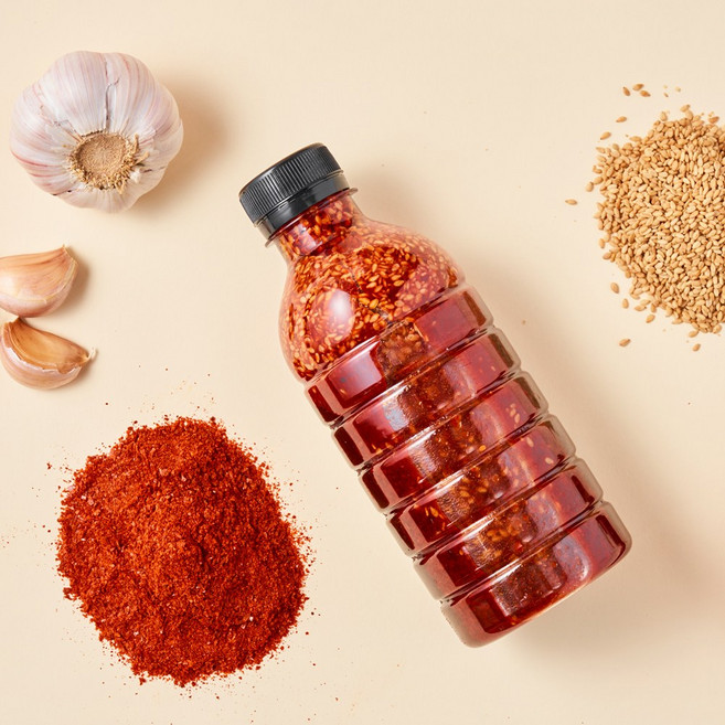 [이재하김치] 곤드레밥집 밥간장, 1개, 400ml