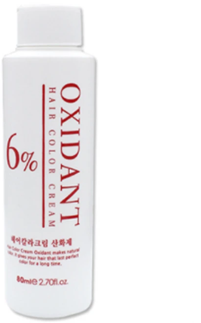 본 로하스 산화제 6% 80ml, 1개 - 쿠팡