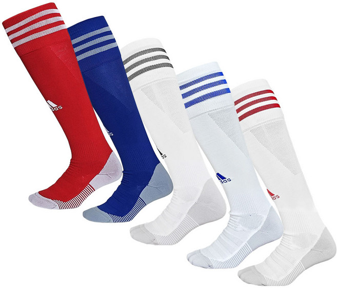 아디다스 아디삭스 18 ADI SOCK 축구 스타킹 양말 5색상 28호 CF3578, CF3575 화이트블랙, 1개