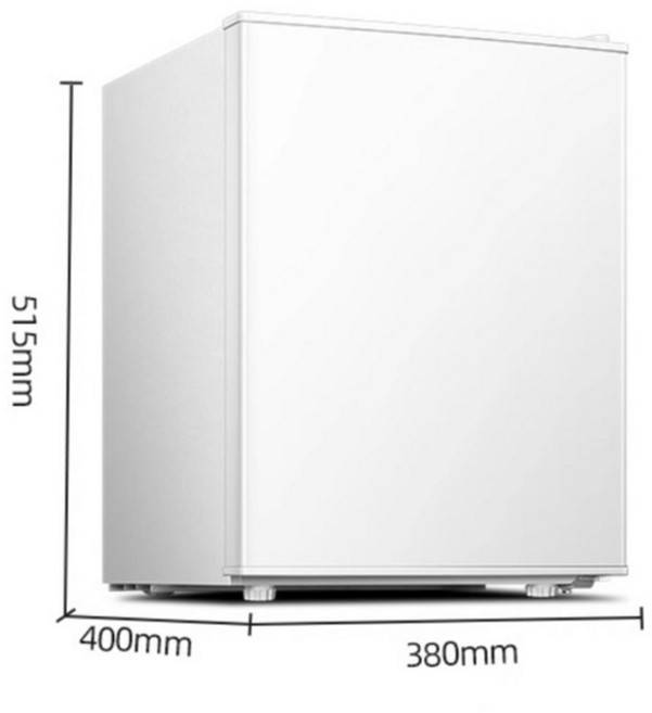 미니 냉동고 카페 자취 사무실 가정용 원룸 서랍식, 기본 모델명/품번, 38L