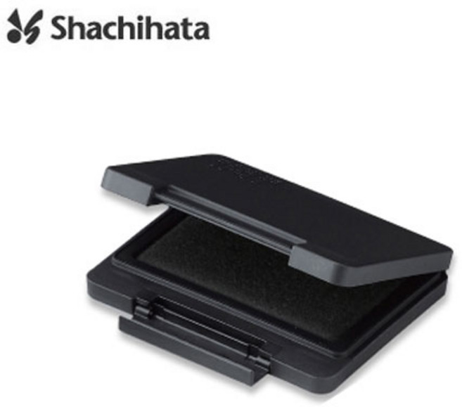 비원스토어 사치하타 스탬프패드 ATGN-3 ATMN-3 ATU-2 다목적용 금속용 도포용(무지) 1개입 5종중 택1, [5]ATMN-3 블랙