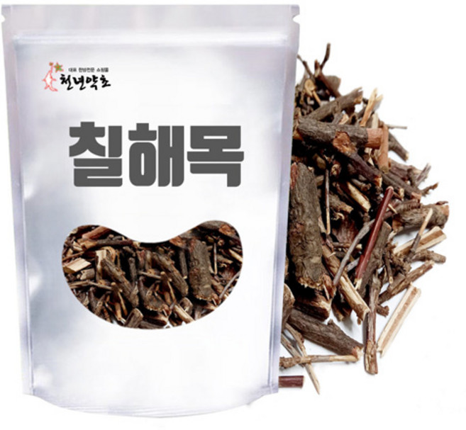 국산 자연산 햇 칠해목 200g 까마귀밥나무, 1개