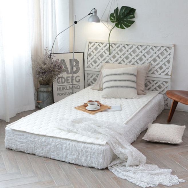 맘스품 탄소섬유 발열 DC 24V 건강온열매트 (Gift) 초절전 전기매트 (더블) 퀸용매트, 천연섬유모달100% 120수 (모던 그레이)